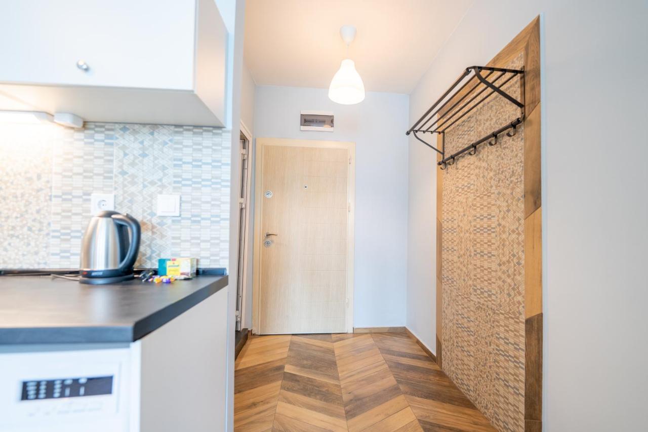 Cozy Little Apartment In Studentski Grad София Экстерьер фото