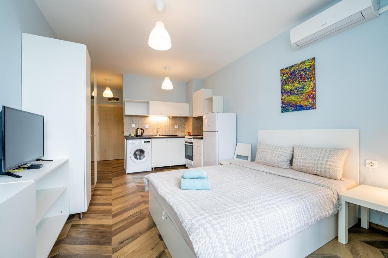Cozy Little Apartment In Studentski Grad София Экстерьер фото