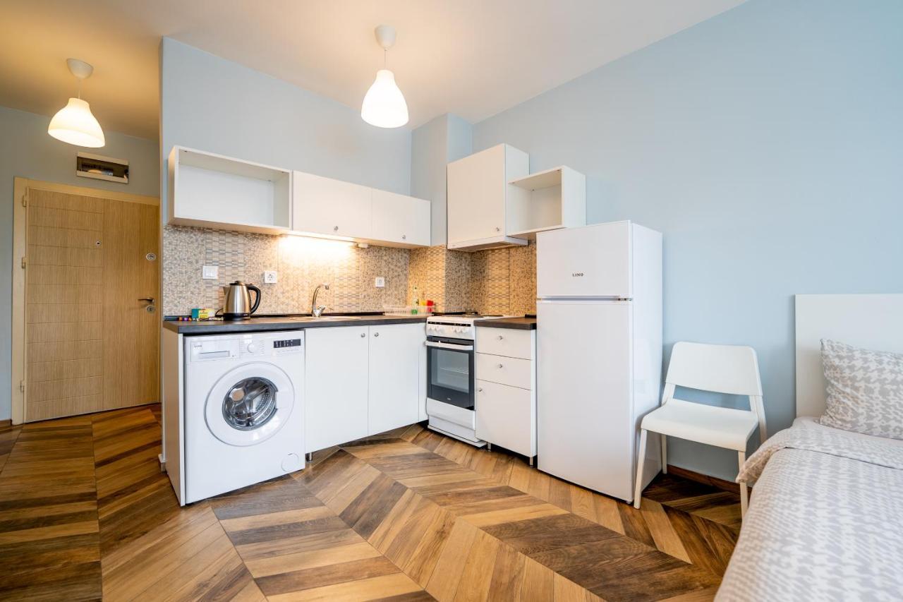 Cozy Little Apartment In Studentski Grad София Экстерьер фото