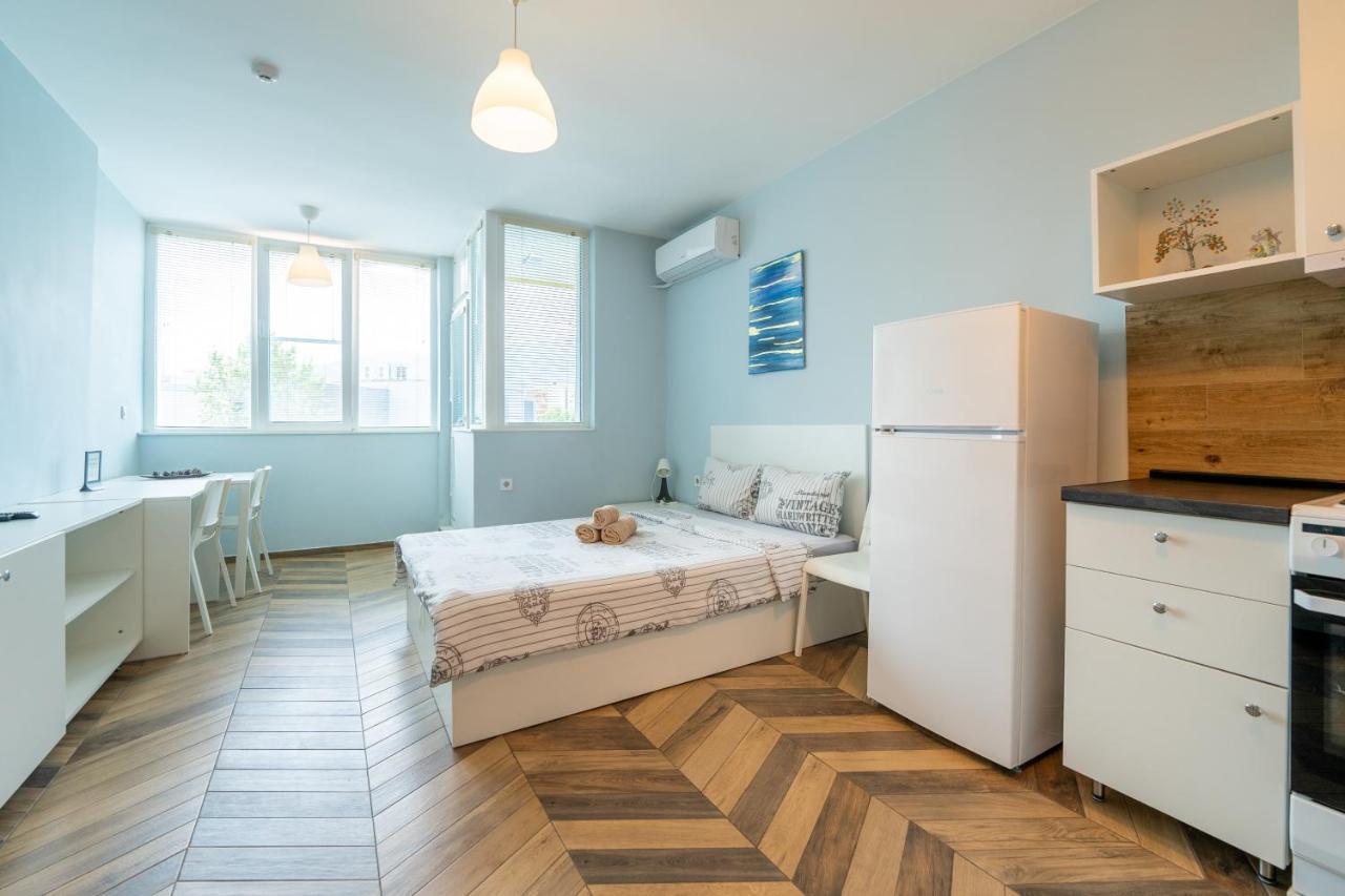 Cozy Little Apartment In Studentski Grad София Экстерьер фото