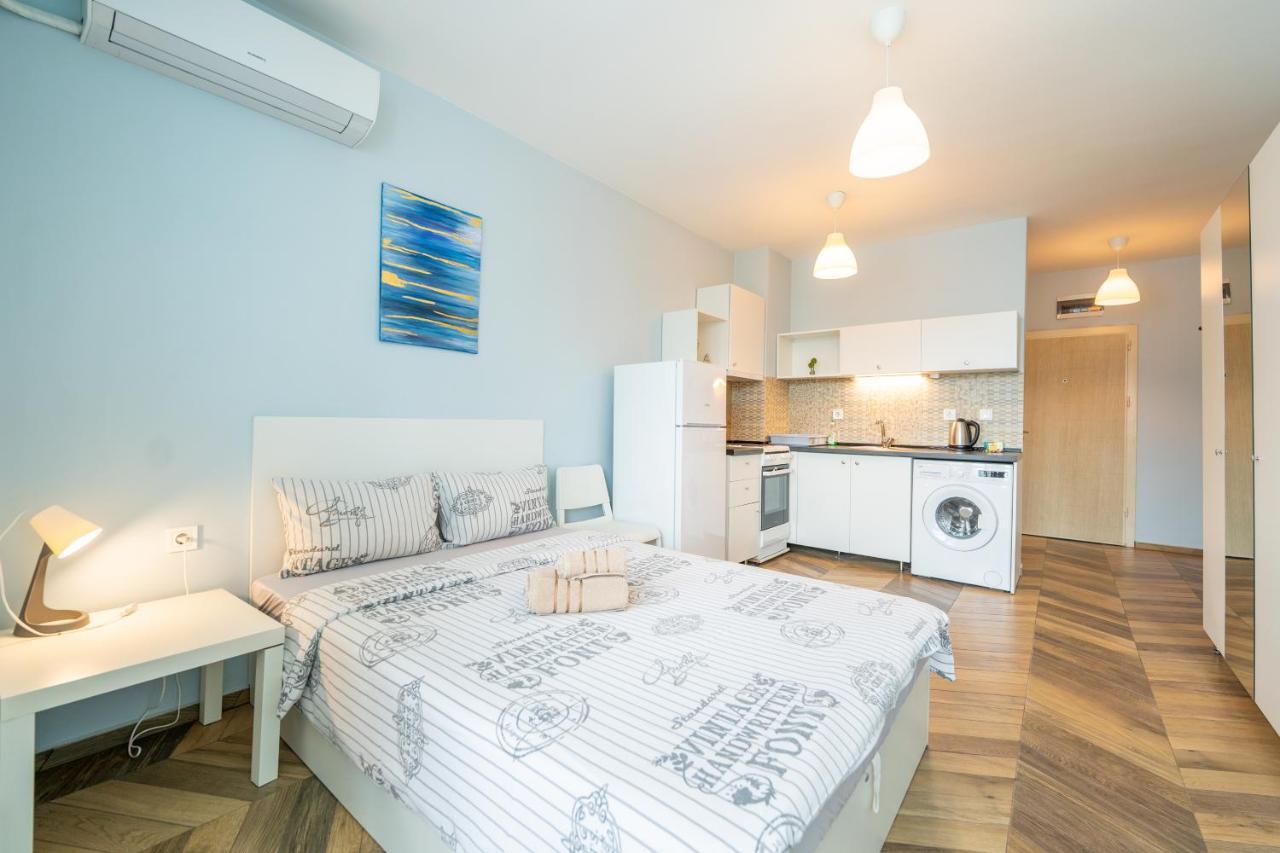 Cozy Little Apartment In Studentski Grad София Экстерьер фото
