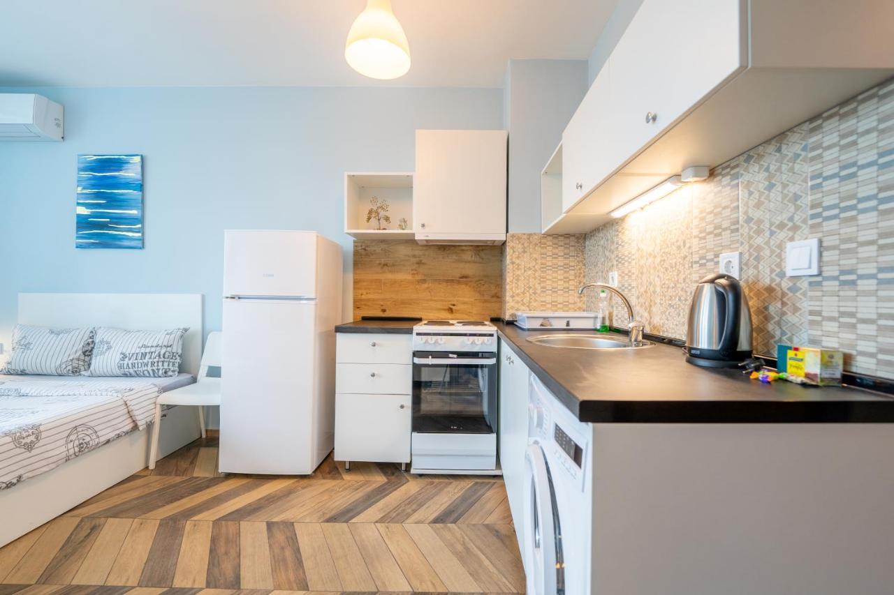Cozy Little Apartment In Studentski Grad София Экстерьер фото