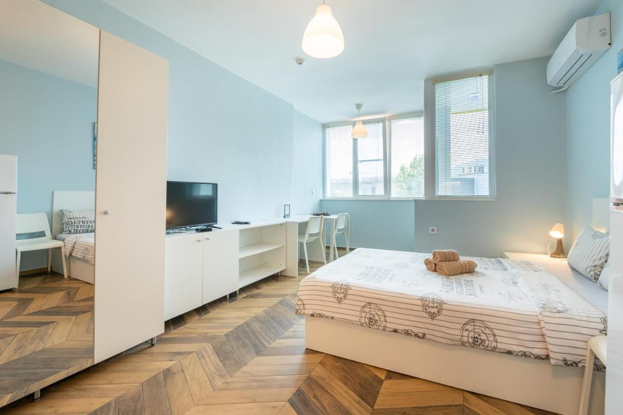 Cozy Little Apartment In Studentski Grad София Экстерьер фото