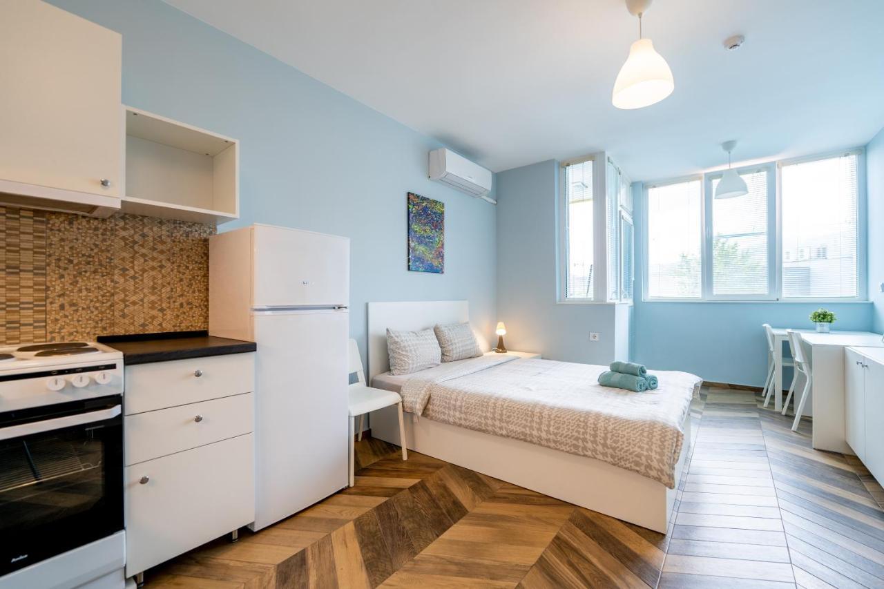 Cozy Little Apartment In Studentski Grad София Экстерьер фото
